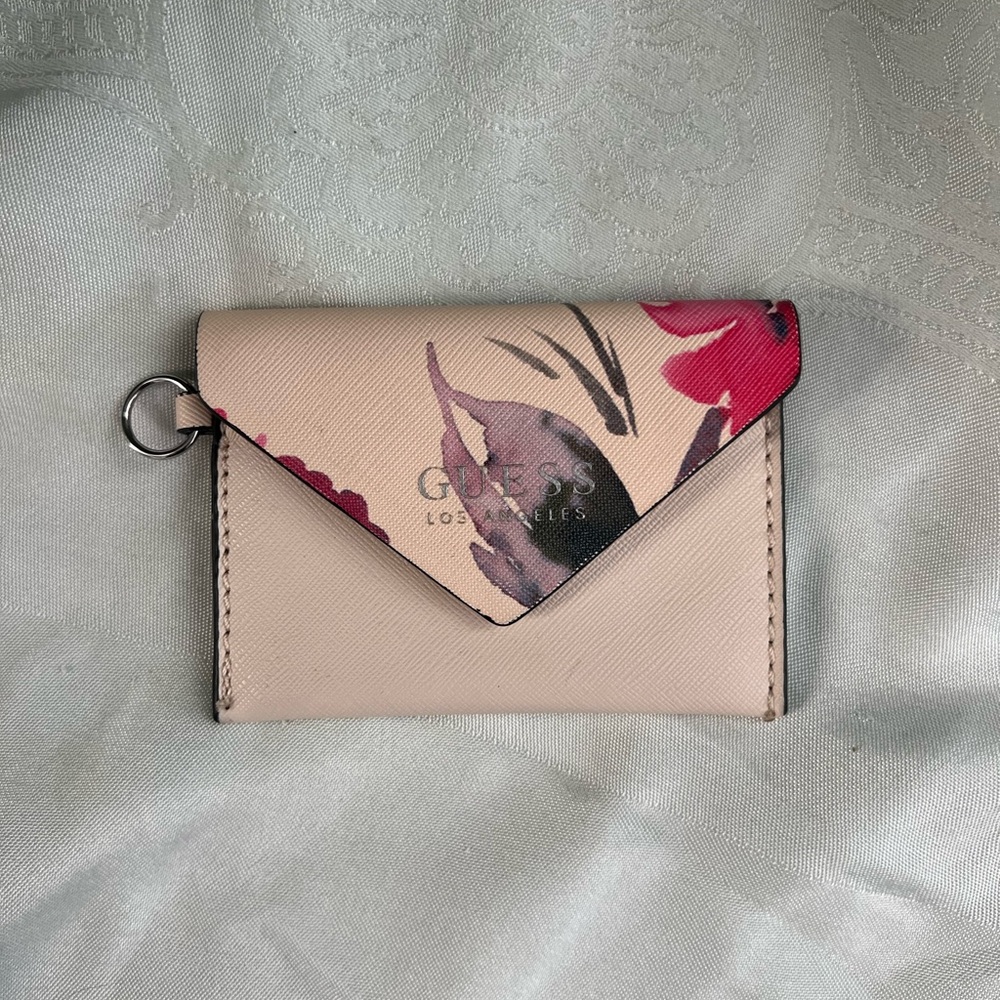 Guess Floating Card Wallet
